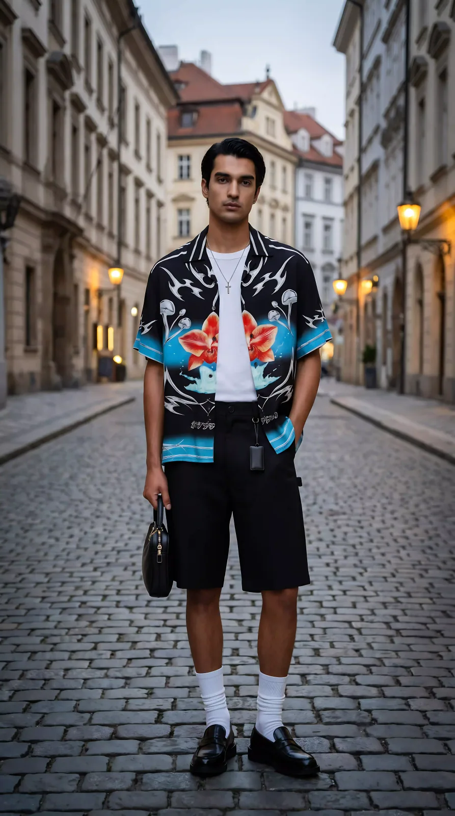 Previous menswear design