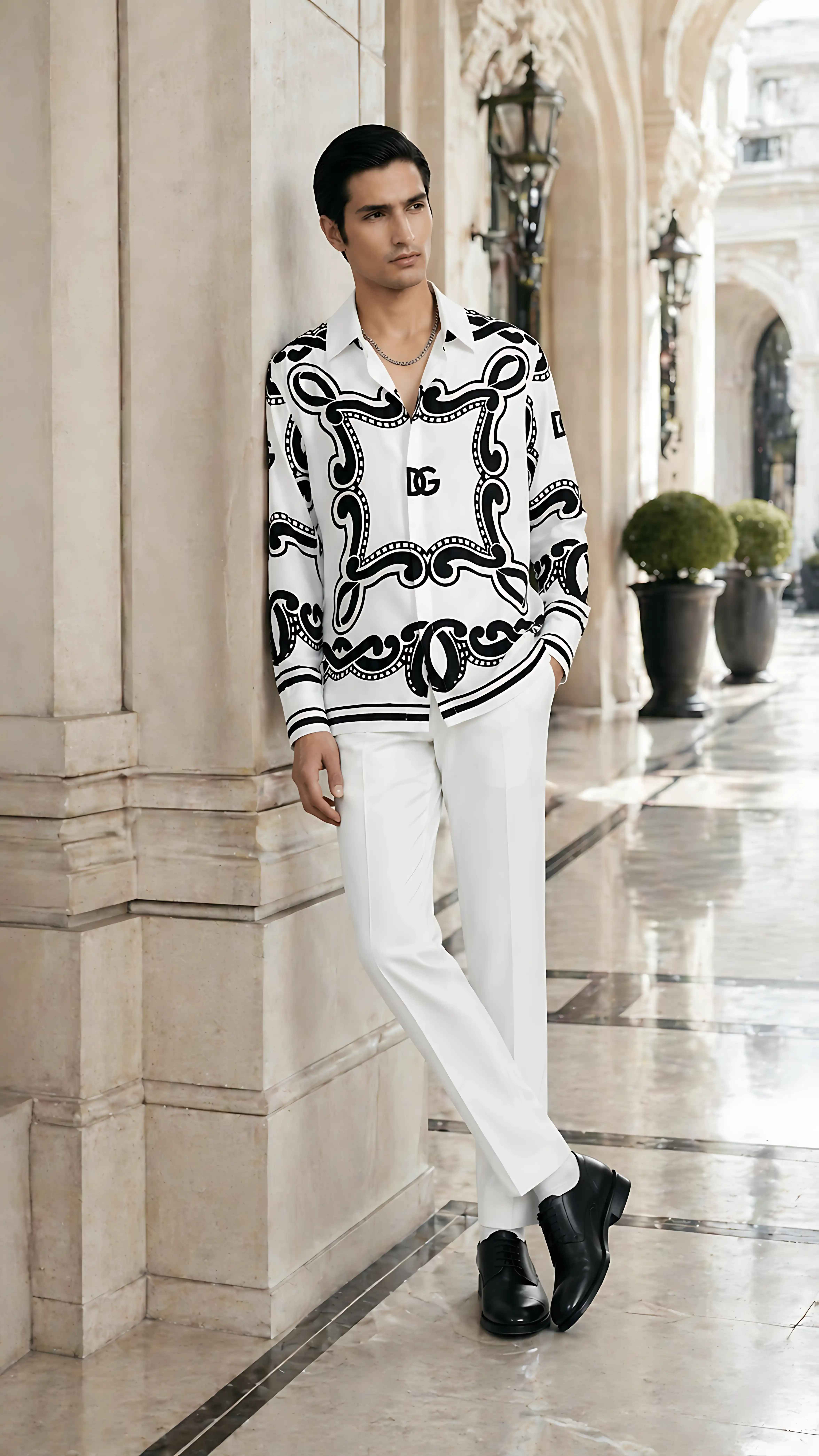 Menswear design 13