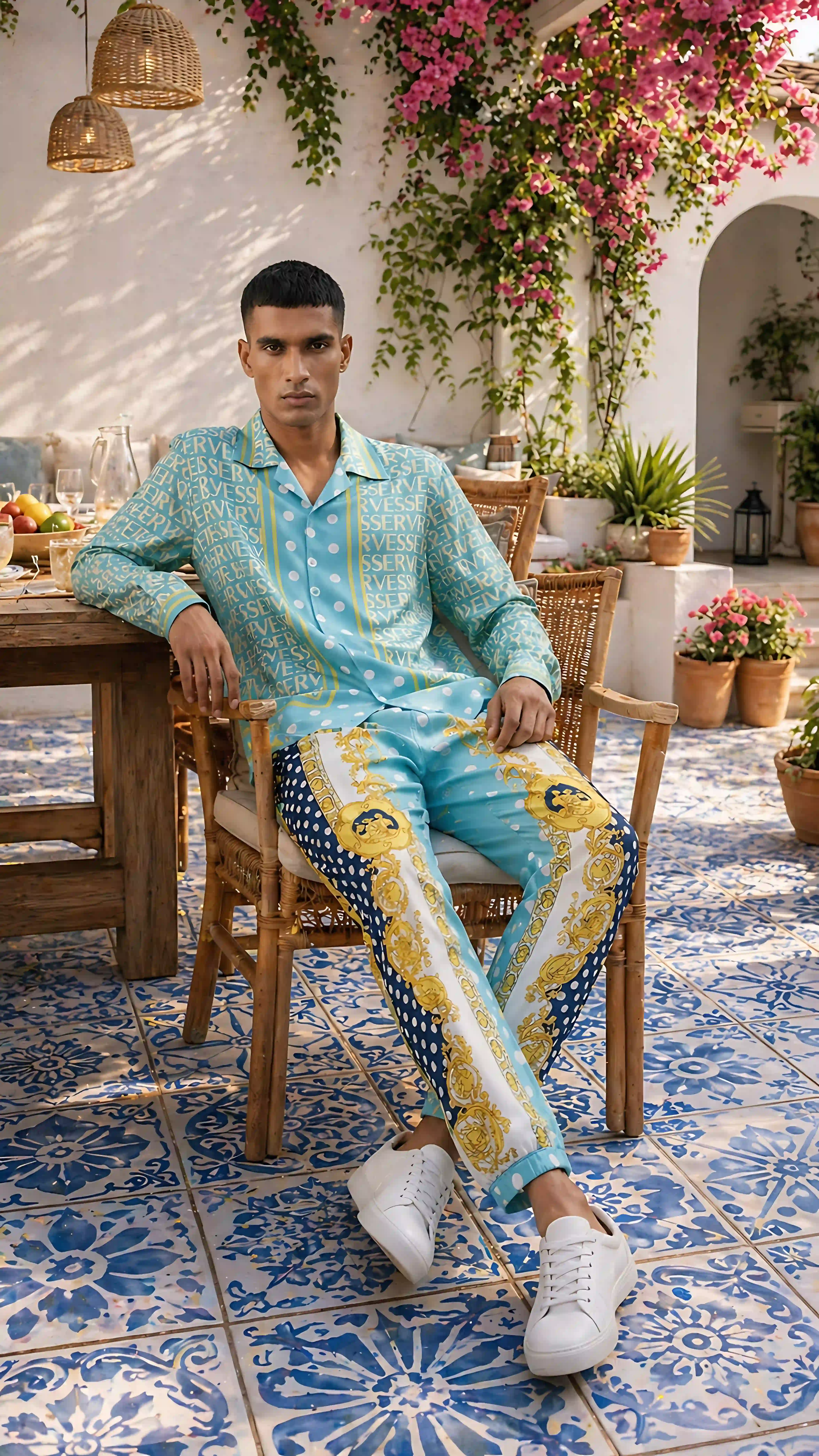 Menswear design 18