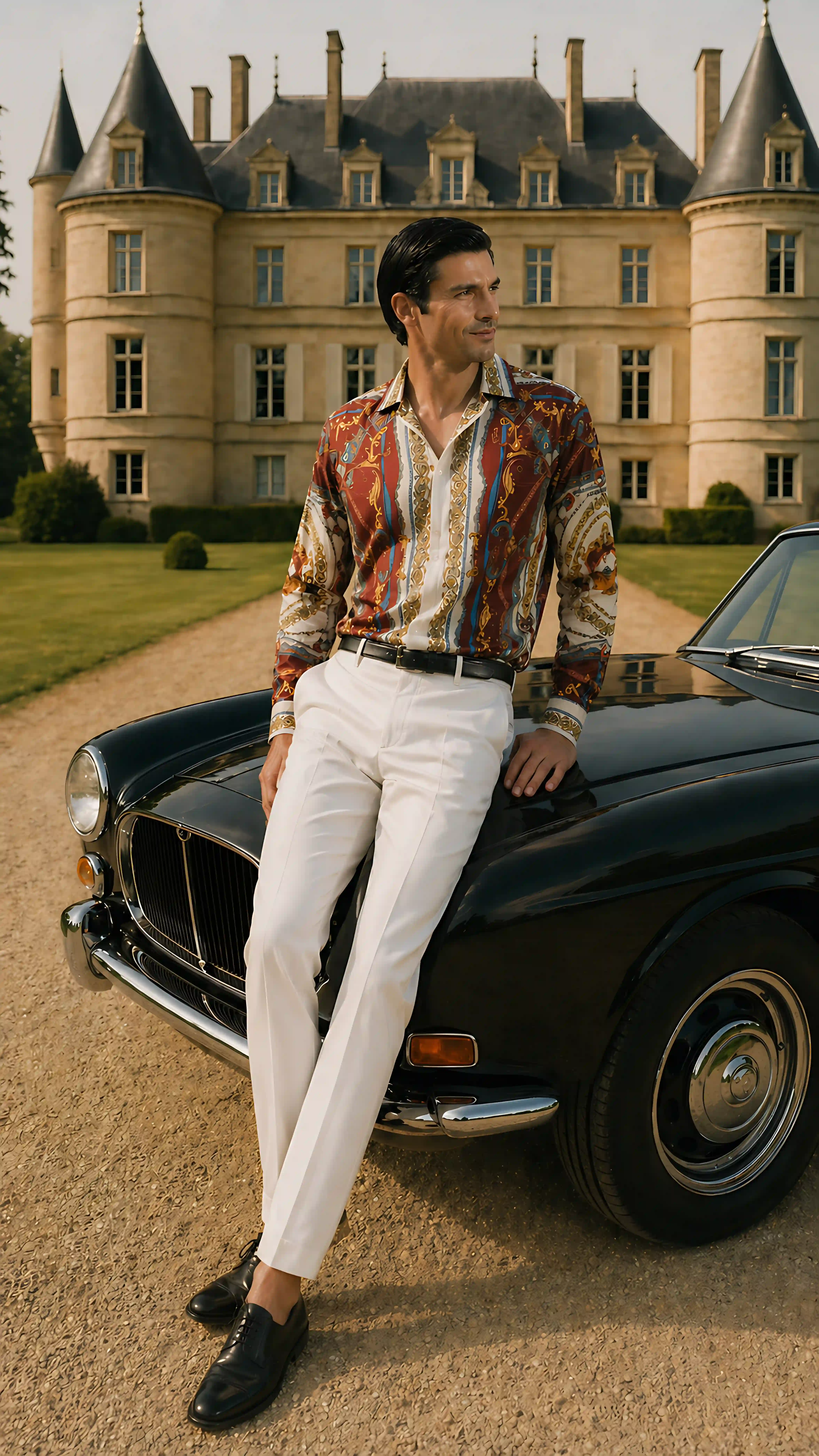 Menswear design 19