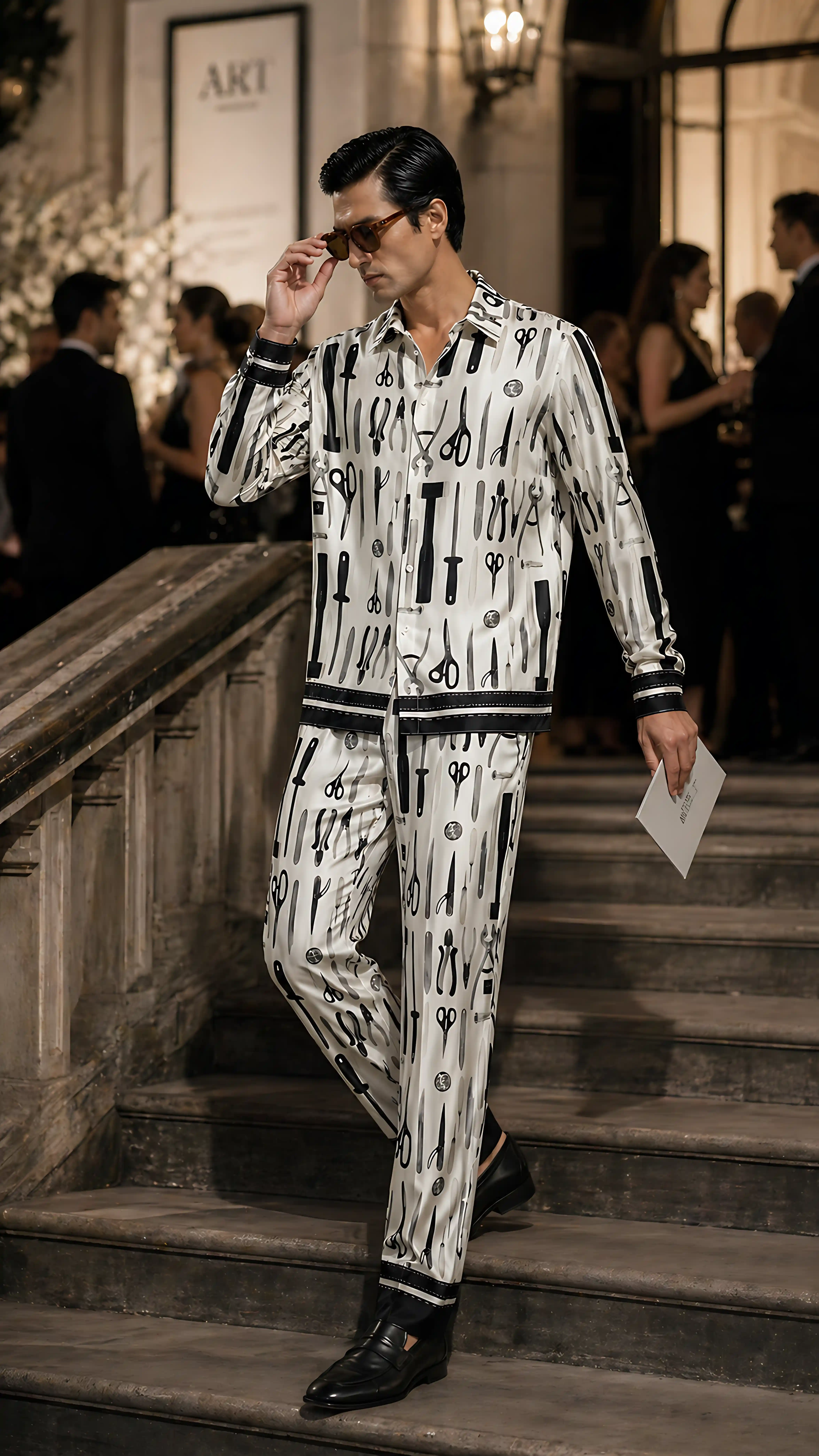 Menswear design 23
