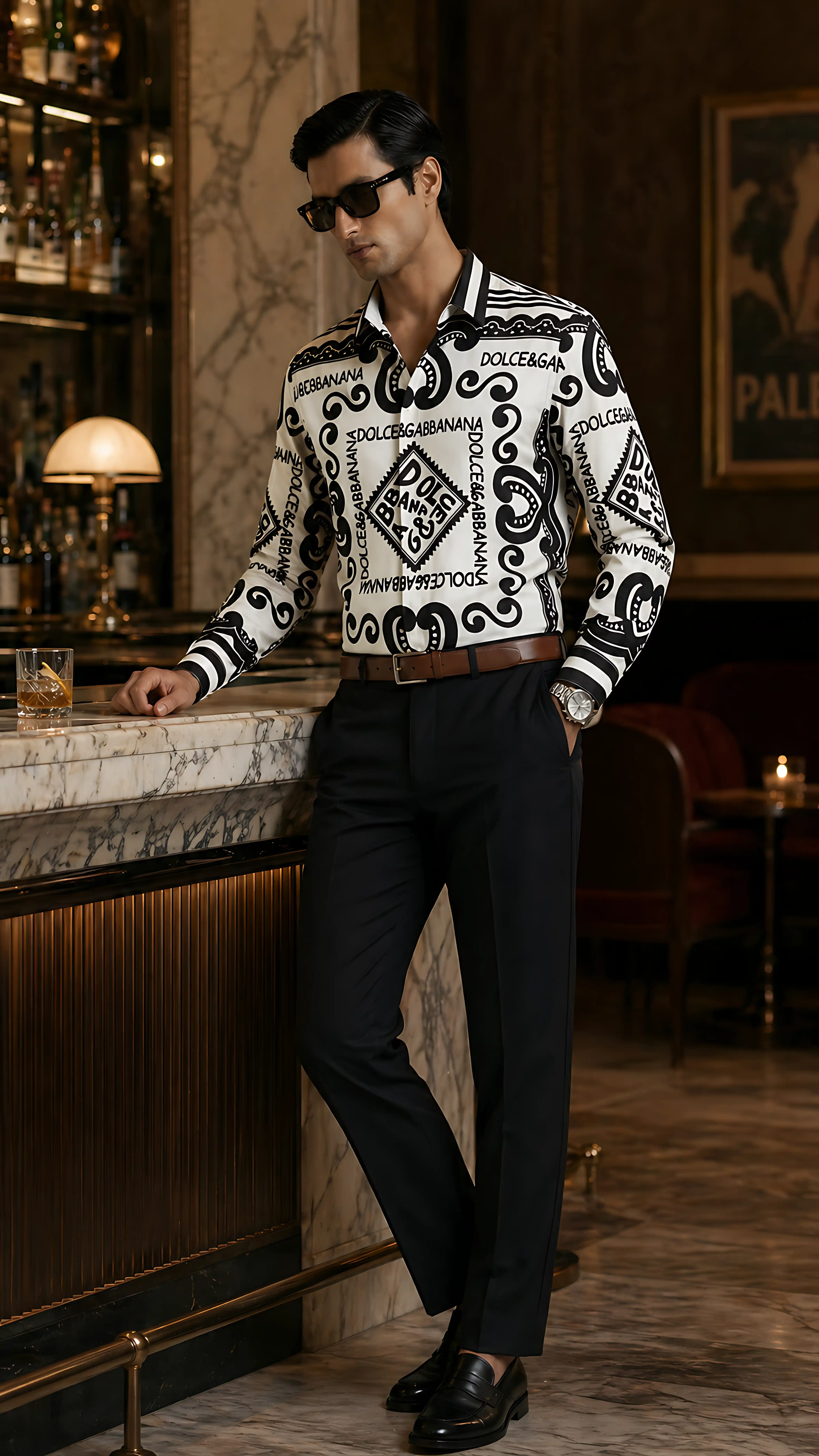 Menswear design 38