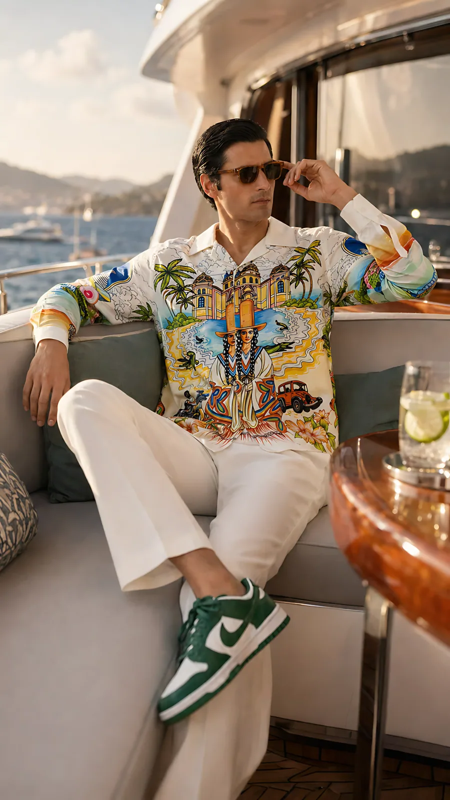 Menswear design 6